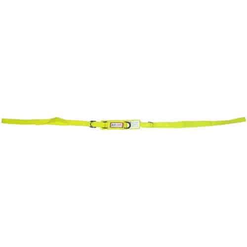 ARM RESTRAINT-PAIR-YELLOW