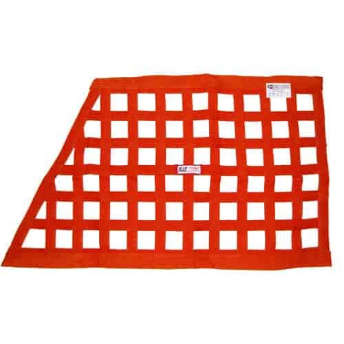 OBLONG RIBBON NET - ORANGE