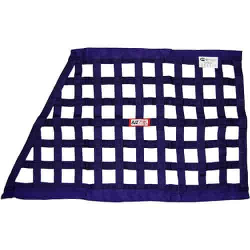 OBLONG RIBBON NET - PURPLE