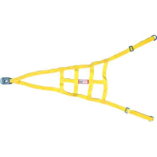 4PT CAGE NET - YELLOW