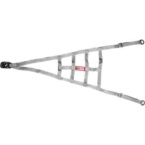 4PT CAGE NET - GRAY