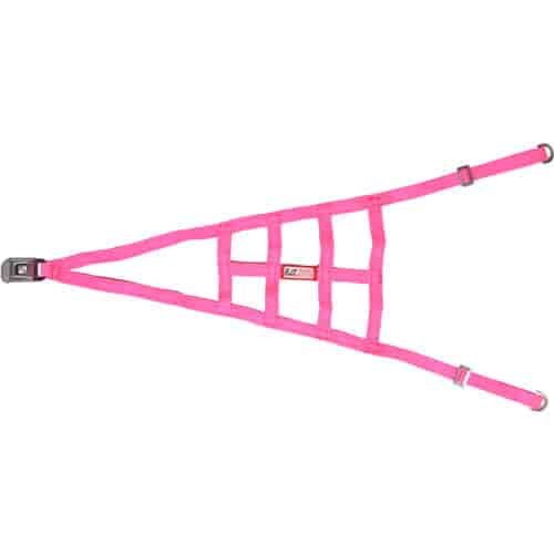 4PT CAGE NET - HOT PINK