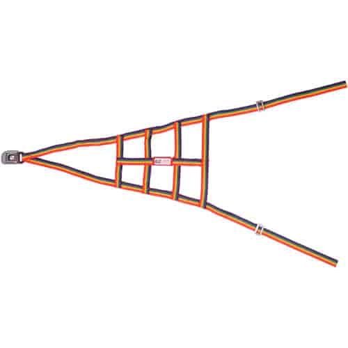 4PT CAGE NET - STRIPES