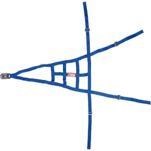 4PT CAGE NET - BLUE