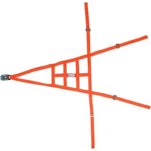 4PT CAGE NET - ORANGE