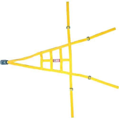 4PT CAGE NET - YELLOW