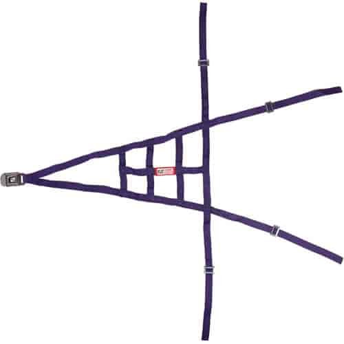 4PT CAGE NET - PURPLE