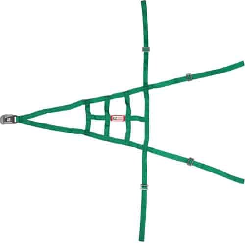 4PT CAGE NET - GREEN