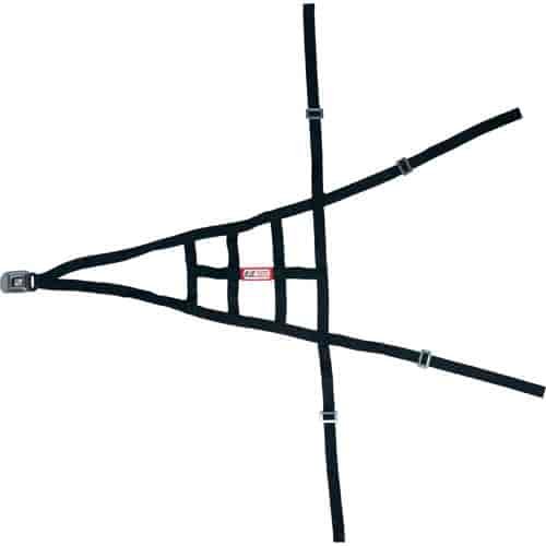 4PT CAGE NET - BLACK