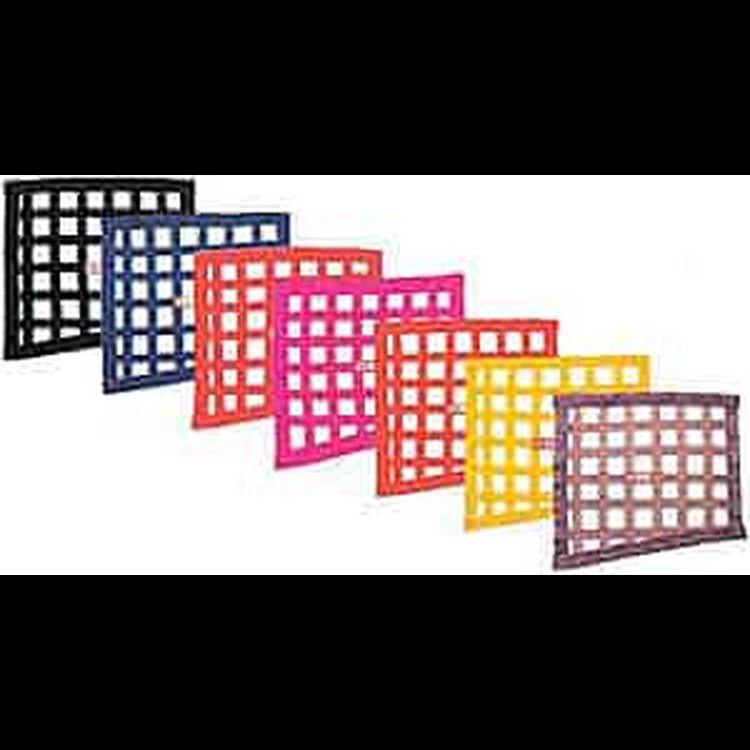 Rectangular Window Net 24" Wide x 18" Long