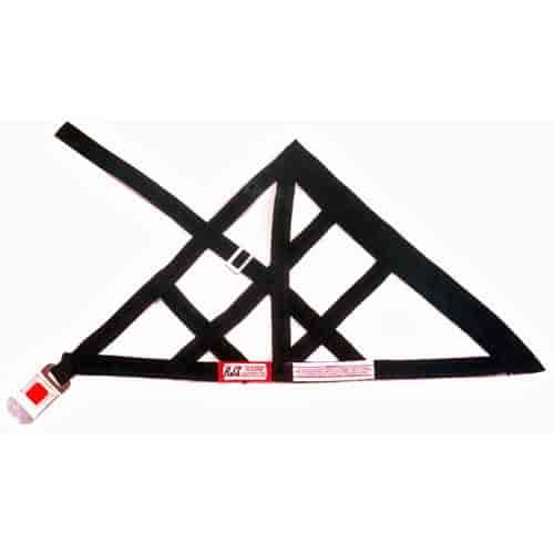 HEAD NET - BLACK