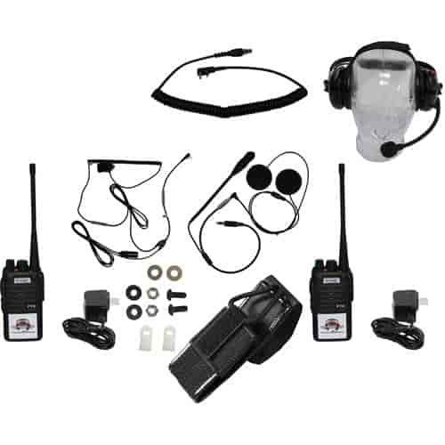 Elite Series 2 Man Radio System 3-Way Complete System