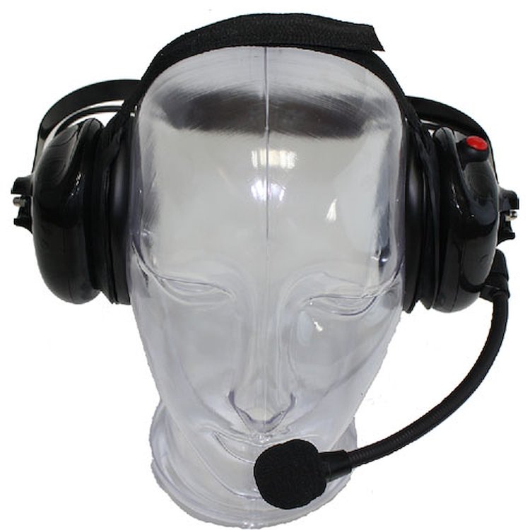 Pro/Elite Crew Chief Headset
