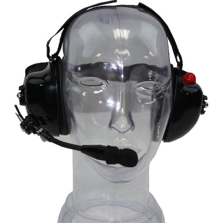 Pro Sportsman 2 Crew Chief Headset