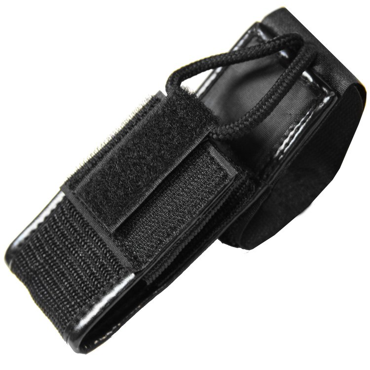 Radio Pouch Mount For Vehicle