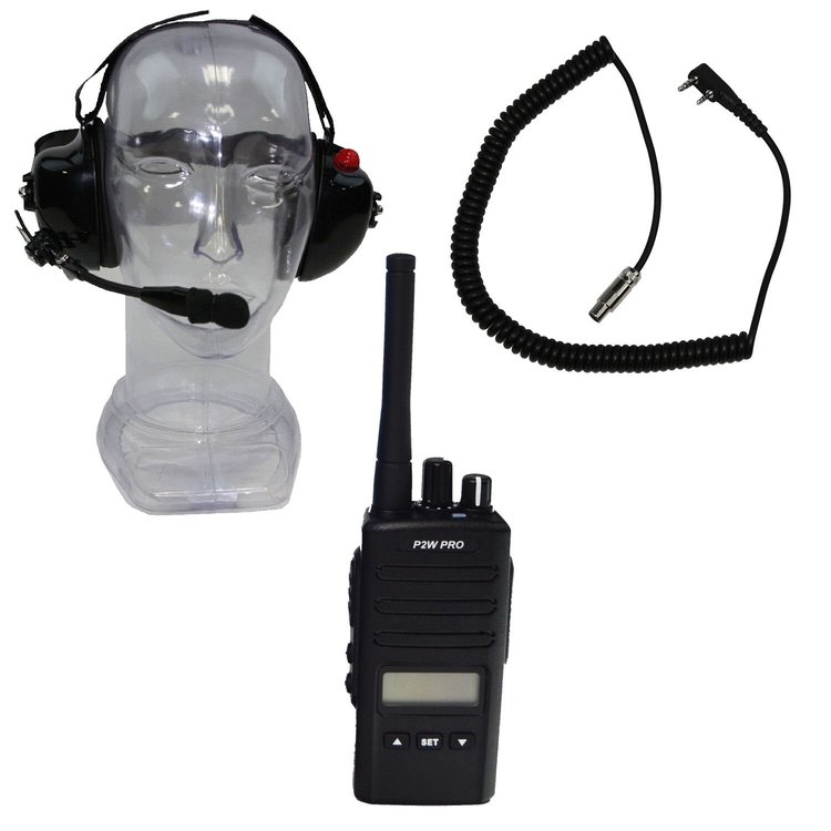 Pro Series 2 Radio Add A Crew