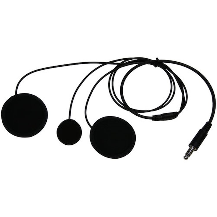 Pro Sportsman 2 Helmet Microphone And Ear Piece