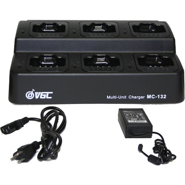 Elite Series 2 Man Radio System Charger