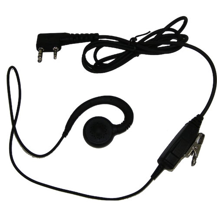 Earphone w/ Mic