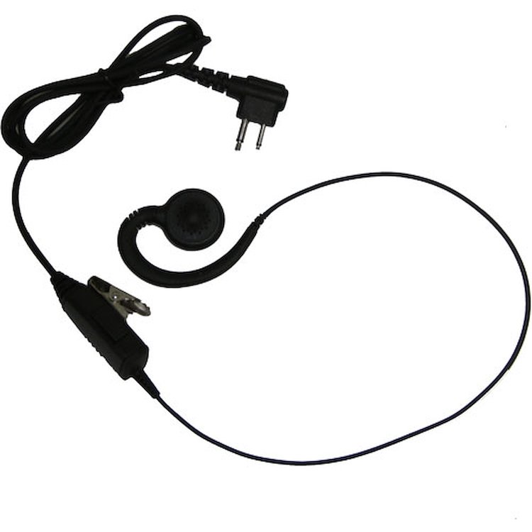 Earphone w/ Mic