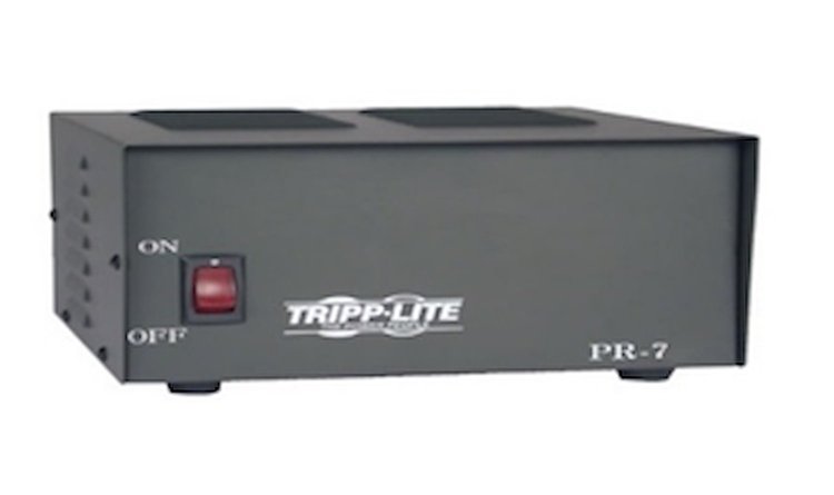 A/C-D/C POWER SUPPLY