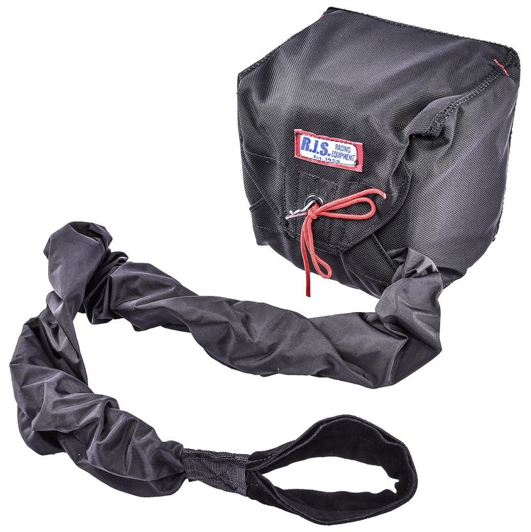 PROSTOCK 8FT CHUTE BLACK