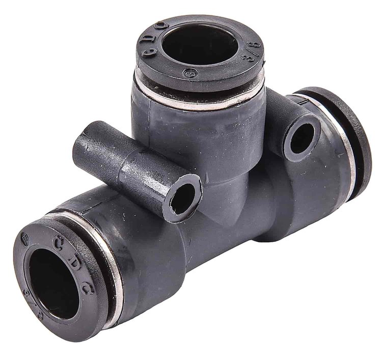 Air Launcher T-Union [3/8 in.]