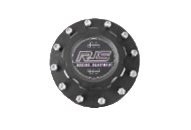 7613 6 Bolt Billet Fuel Cell Cap