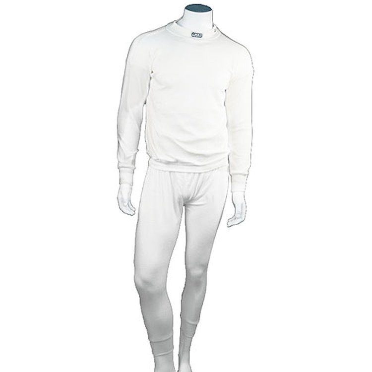 Fire Retardant Underwear Two Piece Set Not SFI certified
