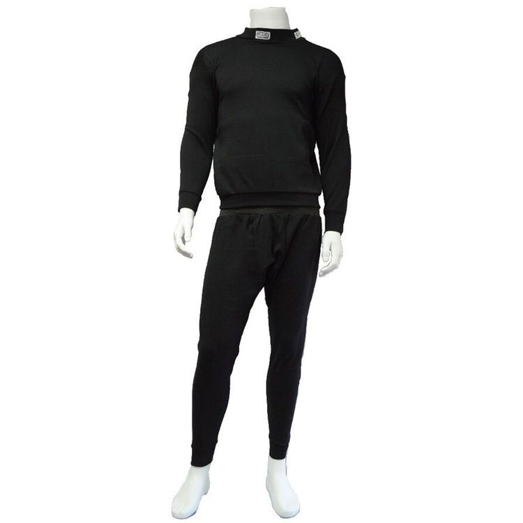 SFI Fire Retardant Underwear Two Piece Set SFI 3.3 certified