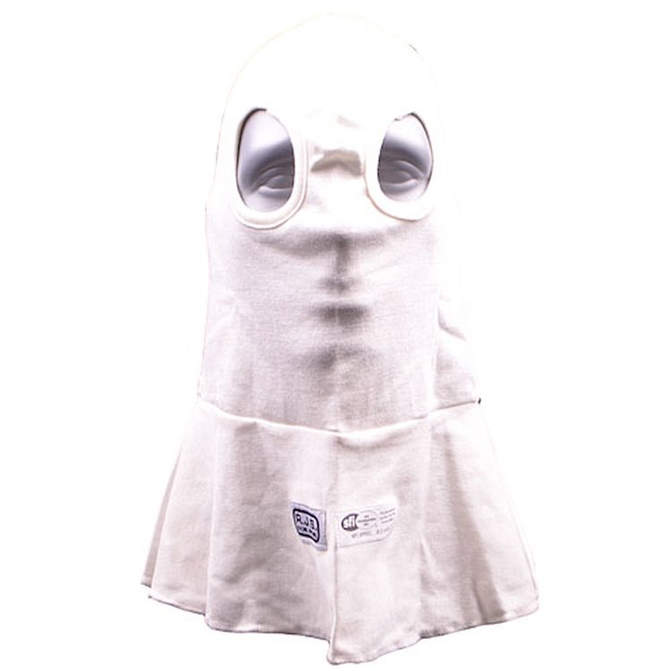 Nomex Single Layer Face Mask SFI 3.3 certified