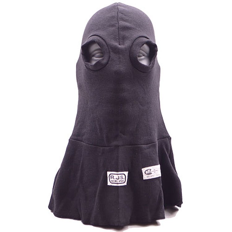 Nomex Single Layer Face Mask SFI 3.3 certified