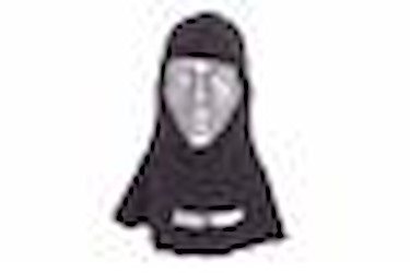 FR Hood SINGLE Layer Full Face SFI 3.3 JUNIOR SIZE BLACK