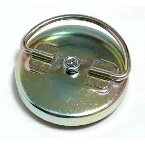 D-RING CAP AND GASKET
