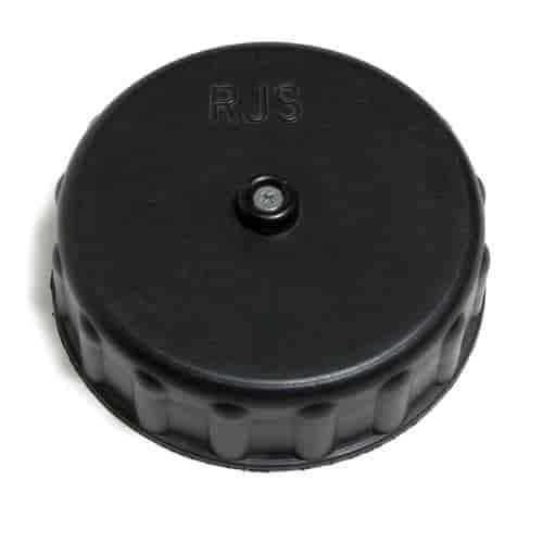 RAISED CAP AND GASKET