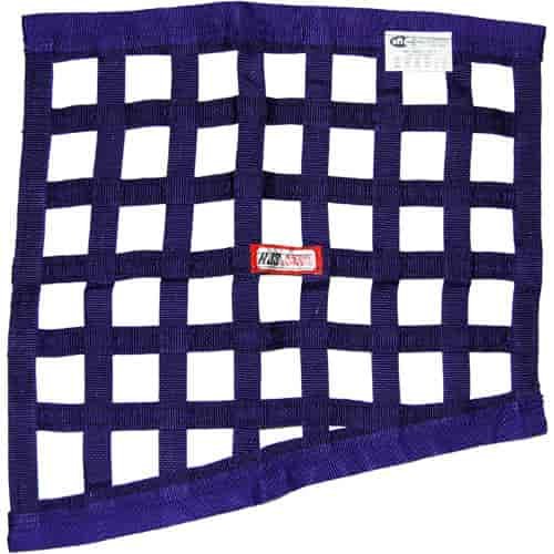 DRAG RIBBON NET - PURPLE