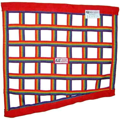 DRAG RIBBON NET - STRIPES