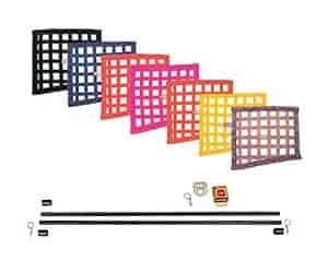 Window Net Kit 20-1/2" x 15" x 21"