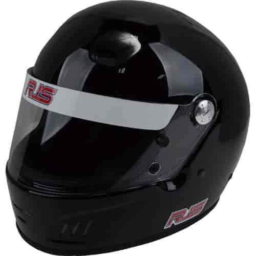 Pro Full Face Helmet Gloss Black