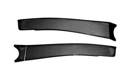 AR-2270 Front Boxing Plates for 1933-1934 Ford (stock X w stock or CE cross)