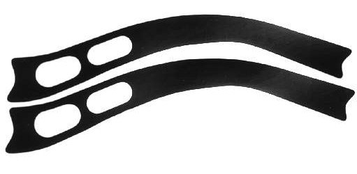 AR-2284 Rear Boxing Plates for 1935-1940 Ford