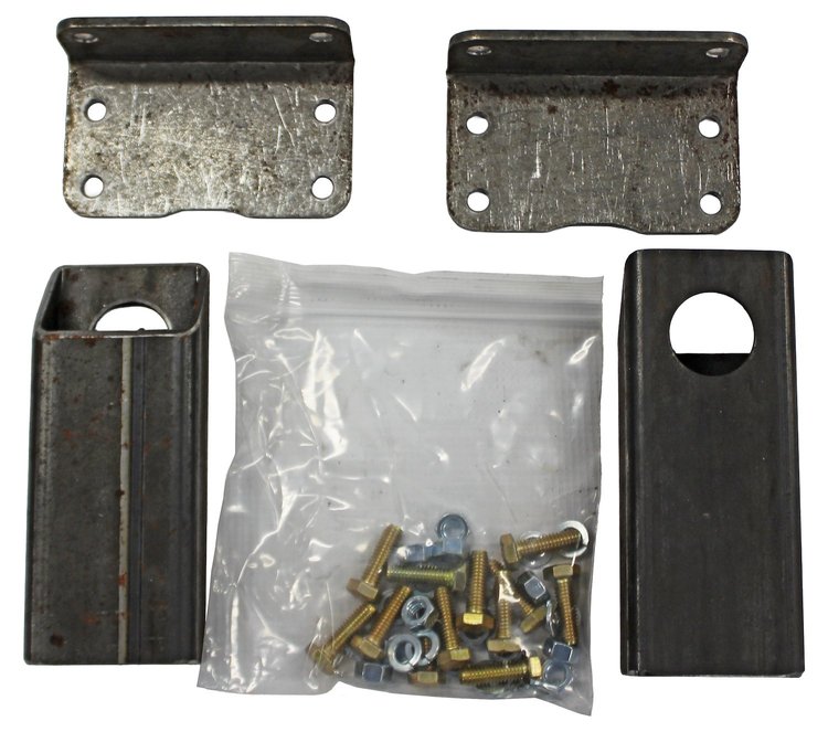AS-0106 Channel Frame Universal Frame Adapter