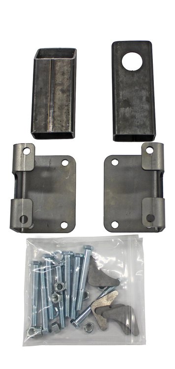 AS-0204 Top Hat Frame Universal Frame Adapter (1936-1954 Chevy)