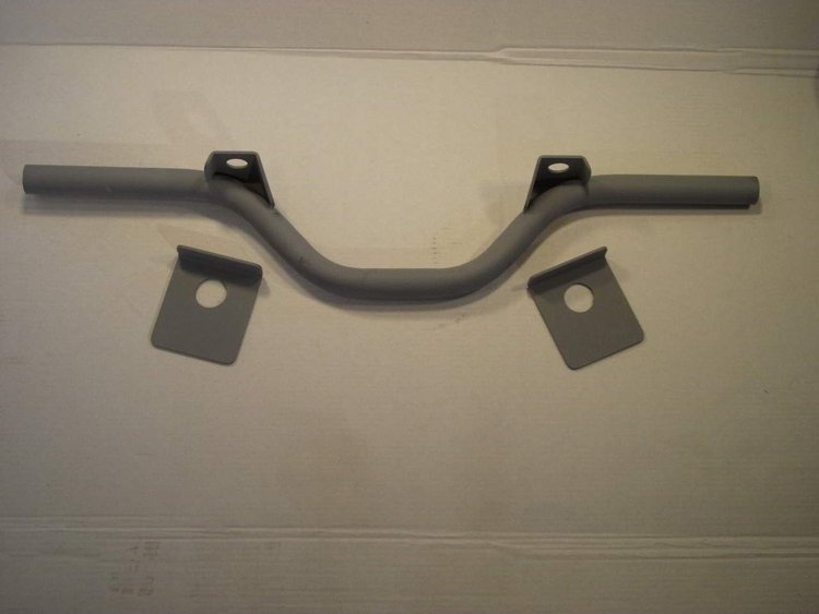 AS-0506W Weld-On Engine Crossmember, 6 in. Drop