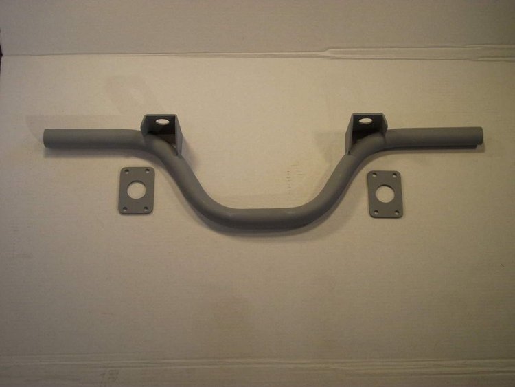 AS-0508B Bolt-On Engine Crossmember, 8 in. Drop