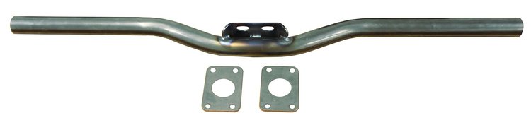 AT-0050B Bolt-on Transmission Crossmember (0 in. drop)