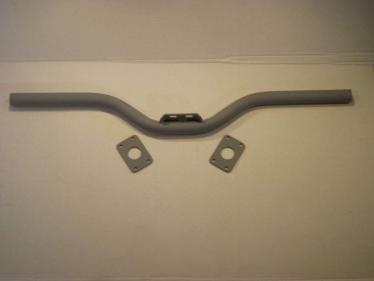 AT-0054B Bolt-on Transmission Crossmember (4 in. drop)