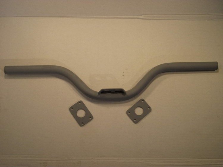 AT-0056B Bolt-on Transmission Crossmember (6 in. drop)