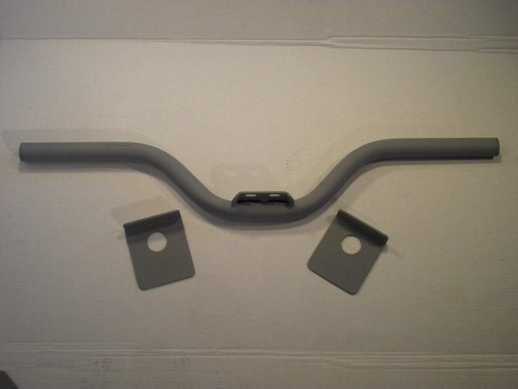 AT-0056W Weld-on Transmission Crossmember (6 in. drop)
