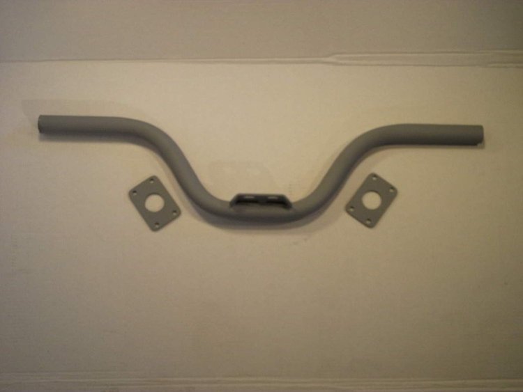 AT-0058B Bolt-on Transmission Crossmember (8 in. drop)